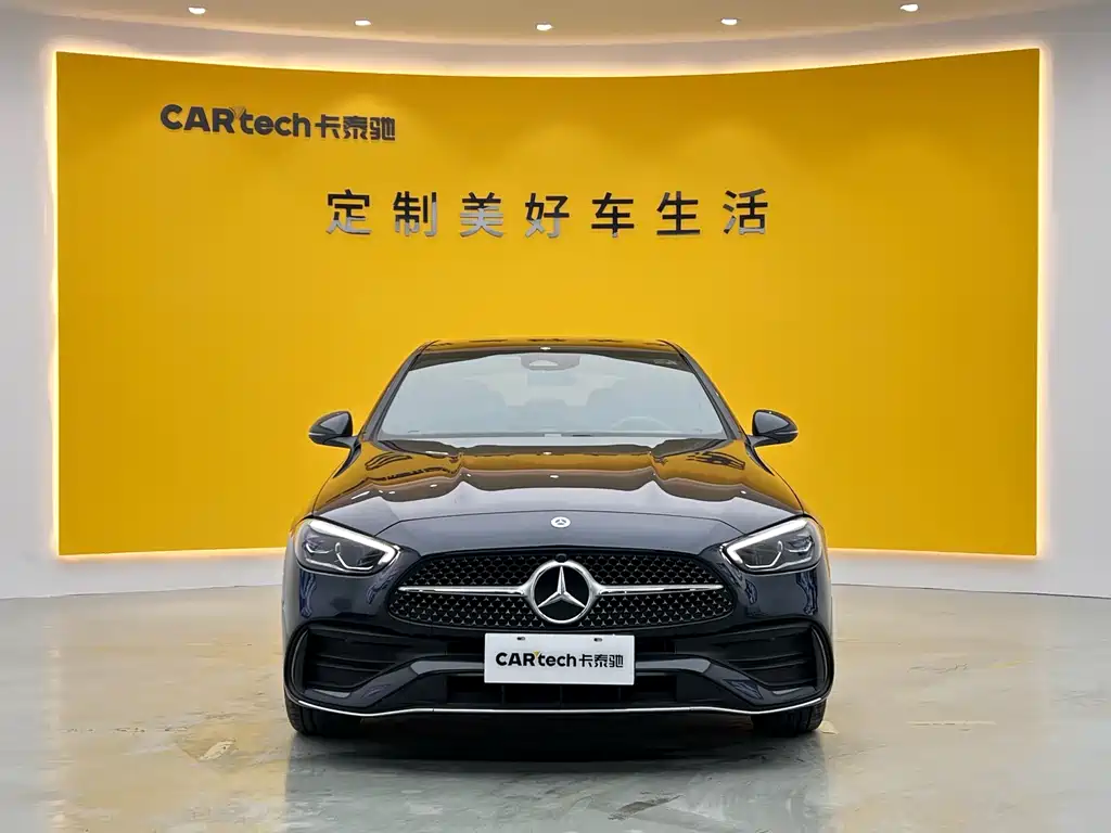 Mercedes-Benz Mercedes-Benz C-Class 2024 C 260 L Sport Edition 2024 - thumbnail 2