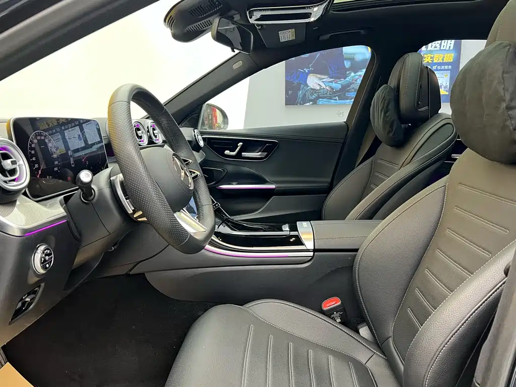 Mercedes-Benz Mercedes-Benz C-Class 2024 C 260 L Sport Edition 2024 - thumbnail 3