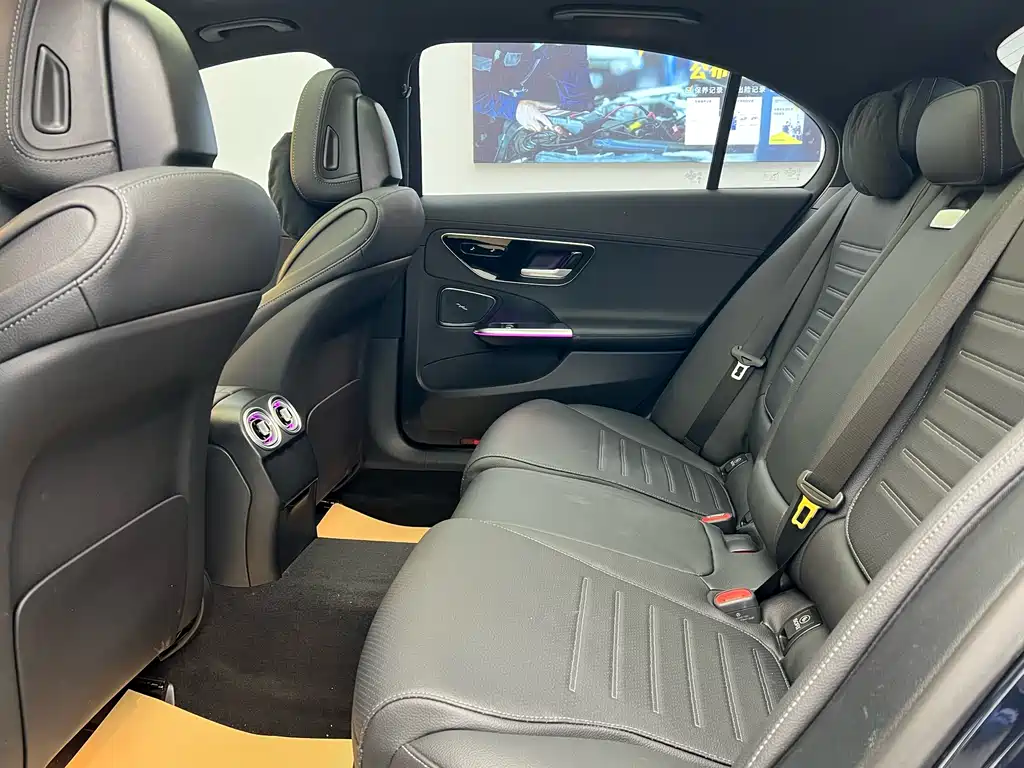 Mercedes-Benz Mercedes-Benz C-Class 2024 C 260 L Sport Edition 2024 - thumbnail 8