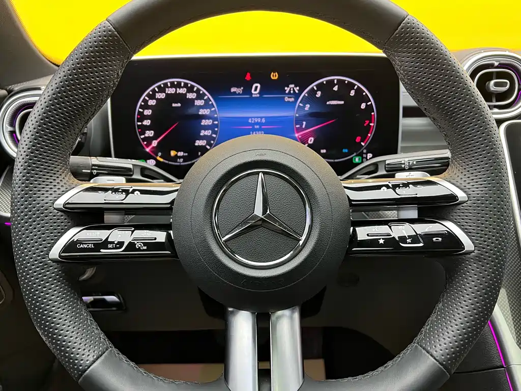 Mercedes-Benz Mercedes-Benz C-Class 2024 C 260 L Sport Edition 2024 - thumbnail 11