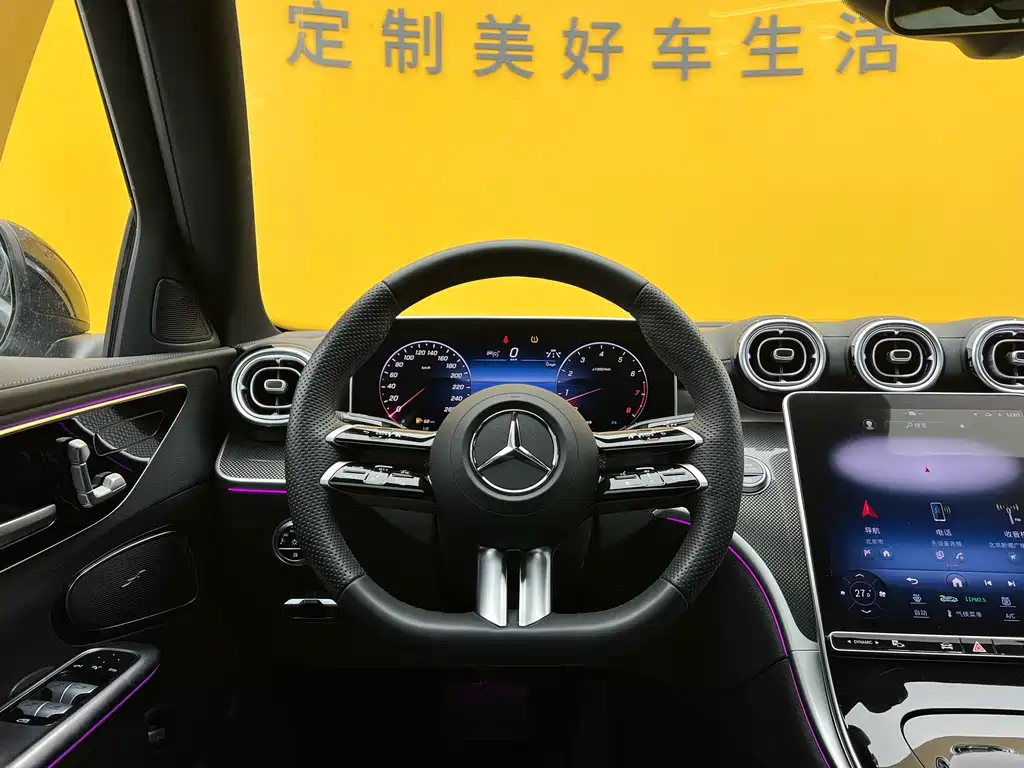 Mercedes-Benz Mercedes-Benz C-Class 2024 C 260 L Sport Edition 2024 - thumbnail 12