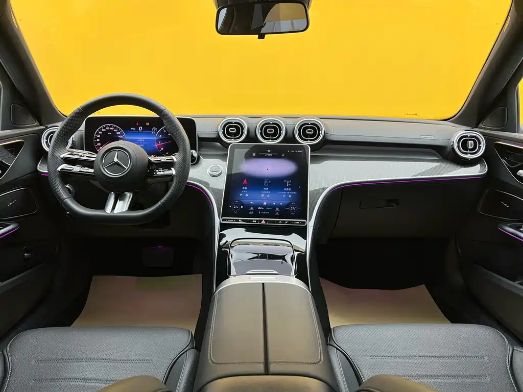 Mercedes-Benz Mercedes-Benz C-Class 2024 C 260 L Sport Edition 2024 - thumbnail 13