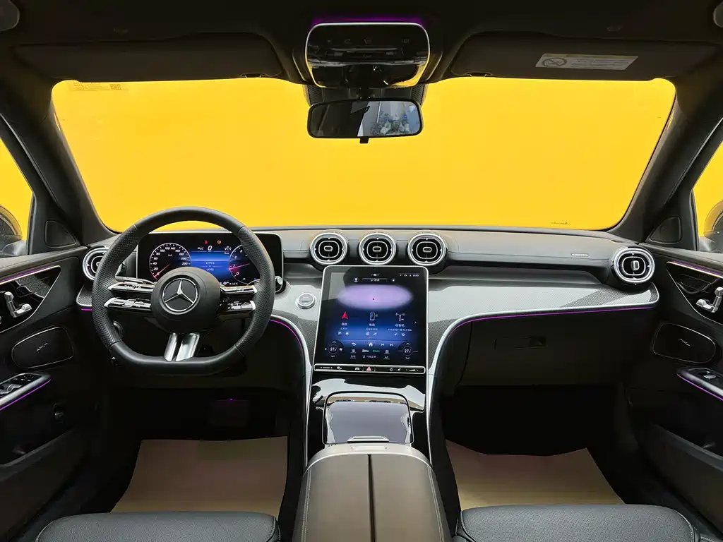 Mercedes-Benz Mercedes-Benz C-Class 2024 C 260 L Sport Edition 2024 - thumbnail 14