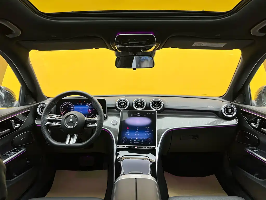 Mercedes-Benz Mercedes-Benz C-Class 2024 C 260 L Sport Edition 2024 - thumbnail 15