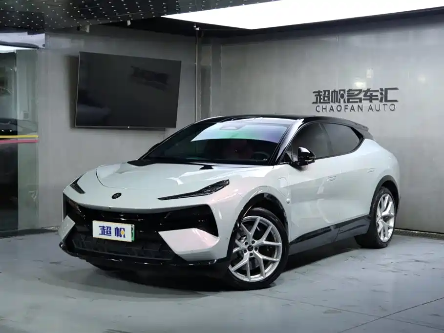 Lotus Sports Car ELETRE 2023 ELETRE S+ 2024
