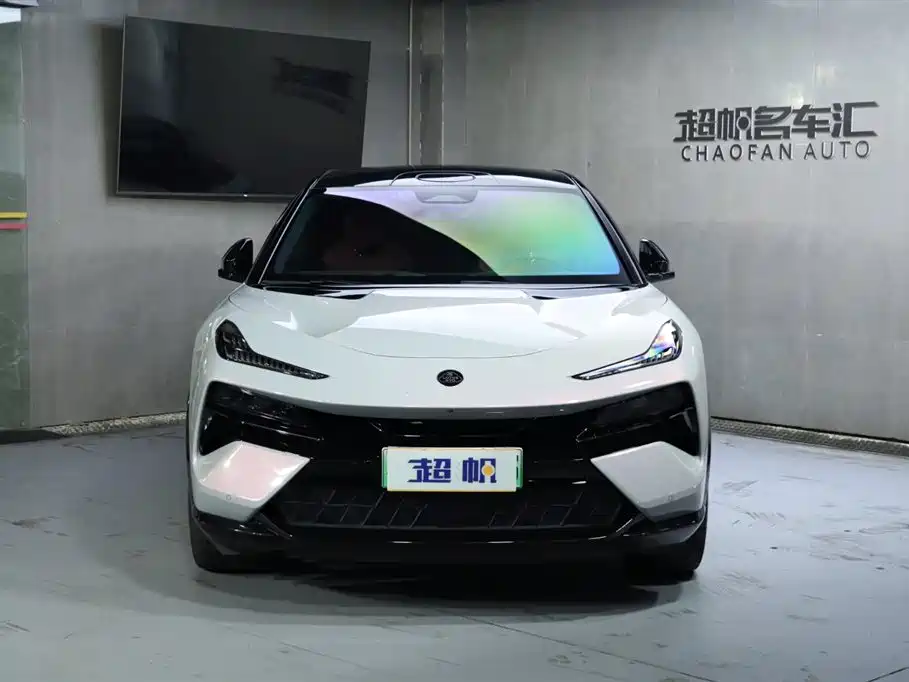 Lotus Sports Car ELETRE 2023 ELETRE S+ 2024 - thumbnail 2