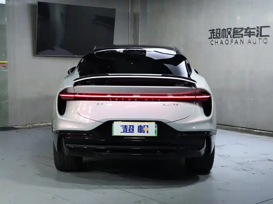 Lotus Sports Car ELETRE 2023 ELETRE S+ 2024 - thumbnail 4