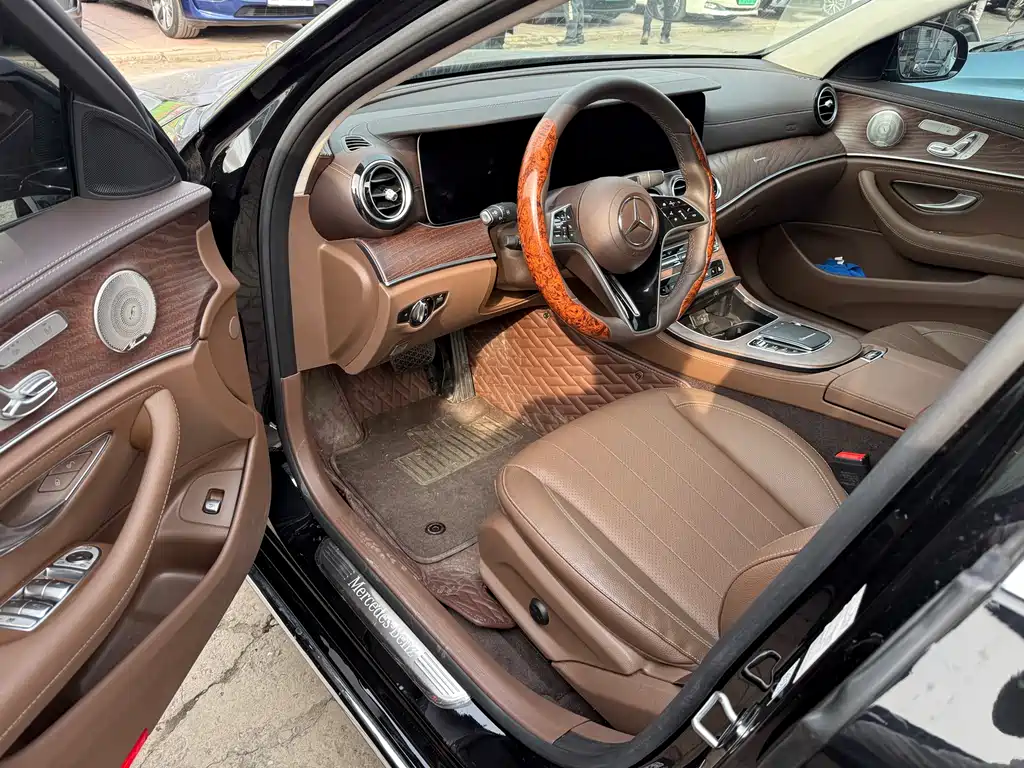 Mercedes-Benz Mercedes-Benz E-Class 2023 E 300 L Luxury Model 2023 - thumbnail 5