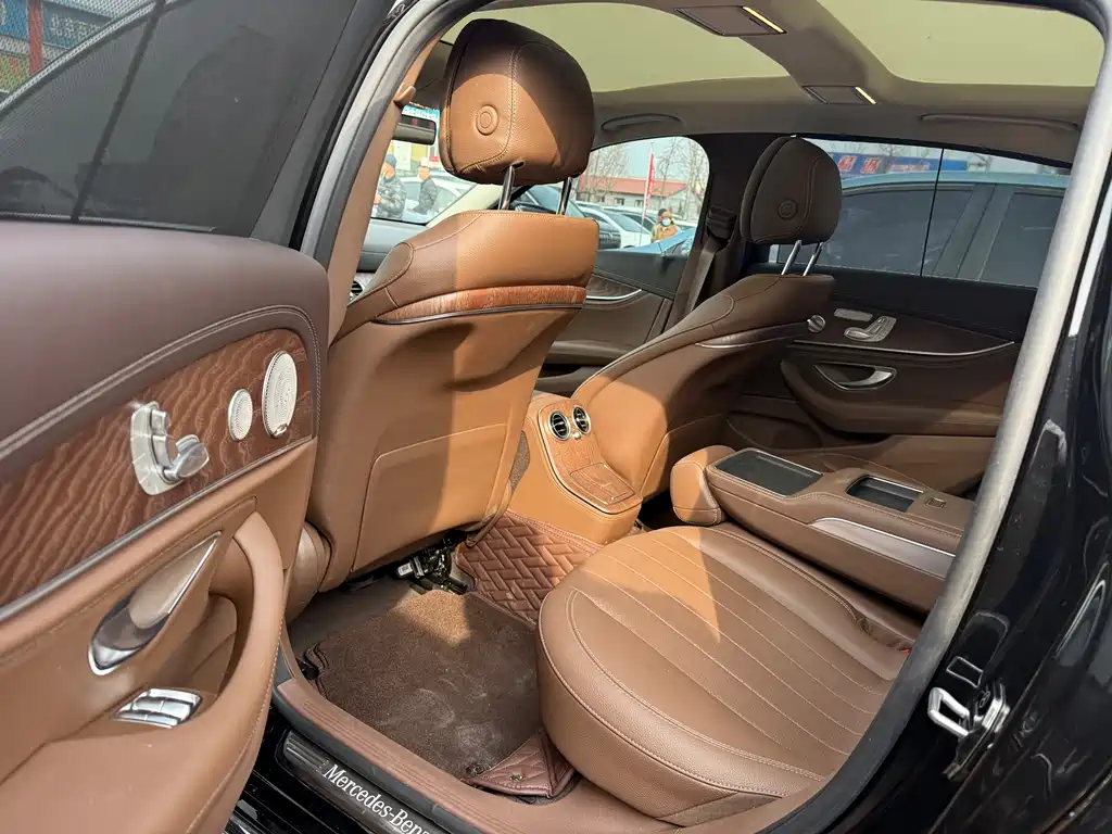Mercedes-Benz Mercedes-Benz E-Class 2023 E 300 L Luxury Model 2023 - thumbnail 6