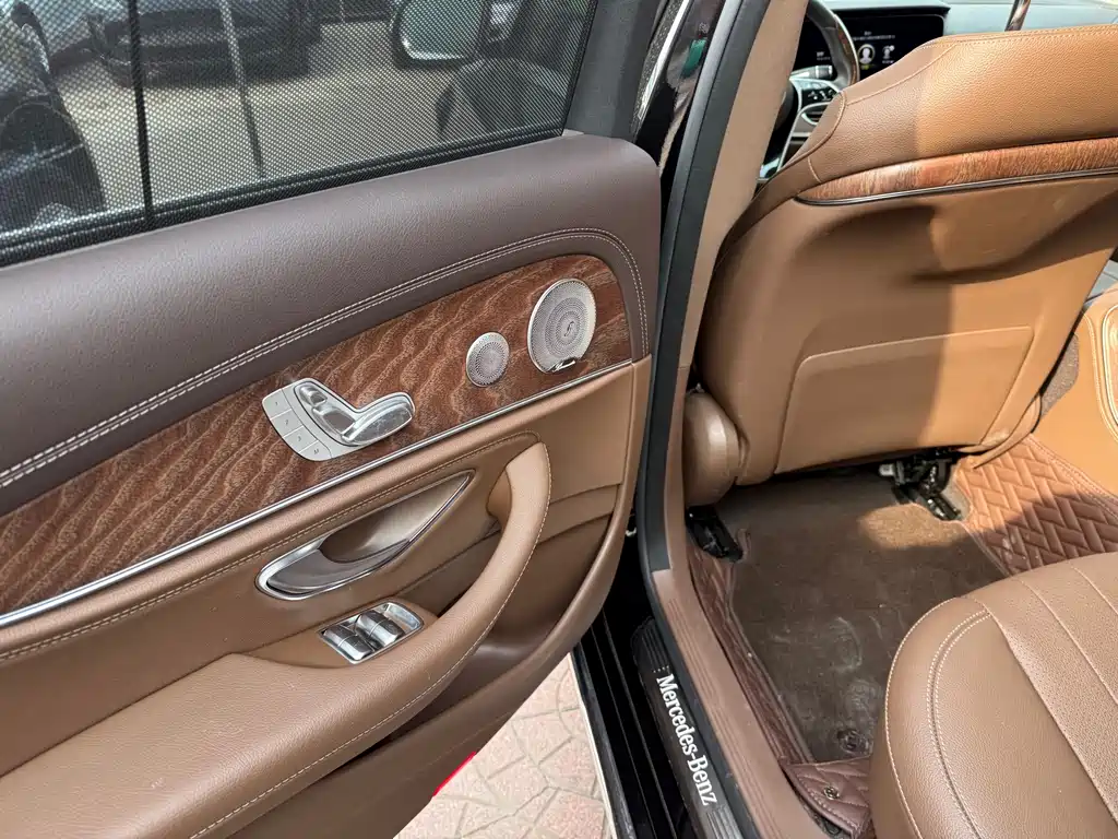 Mercedes-Benz Mercedes-Benz E-Class 2023 E 300 L Luxury Model 2023 - thumbnail 9