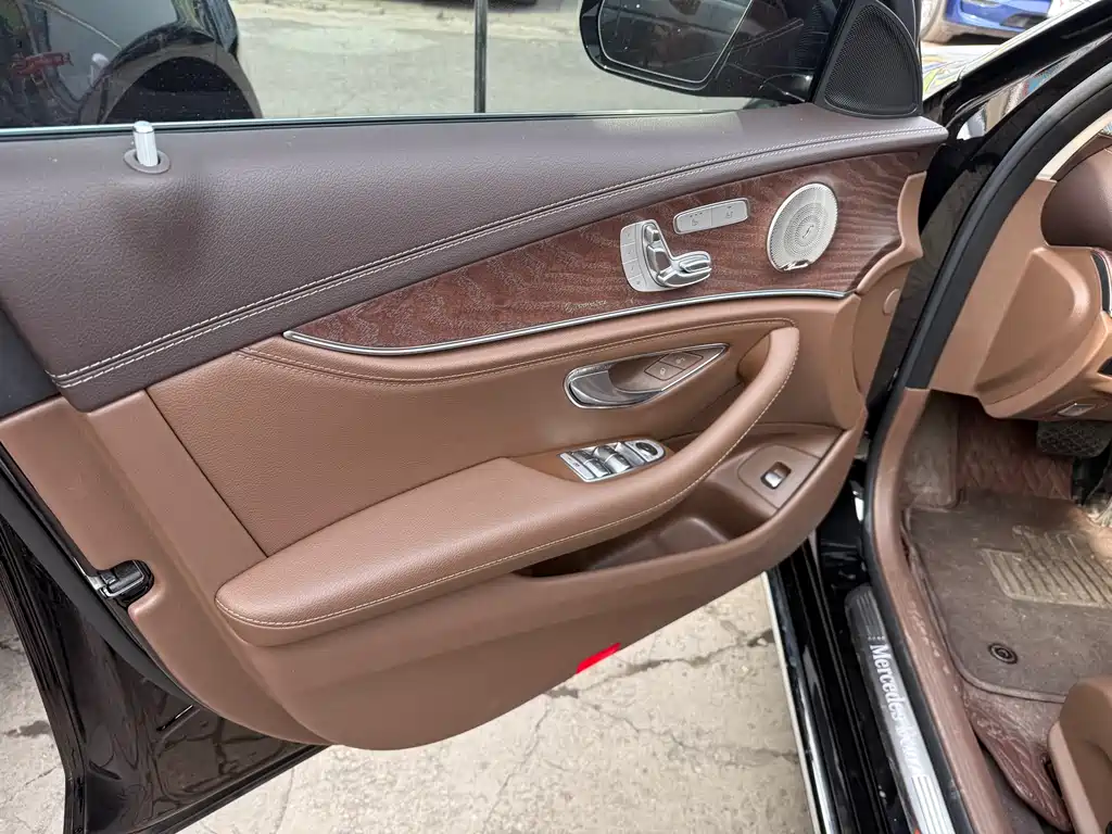 Mercedes-Benz Mercedes-Benz E-Class 2023 E 300 L Luxury Model 2023 - thumbnail 11