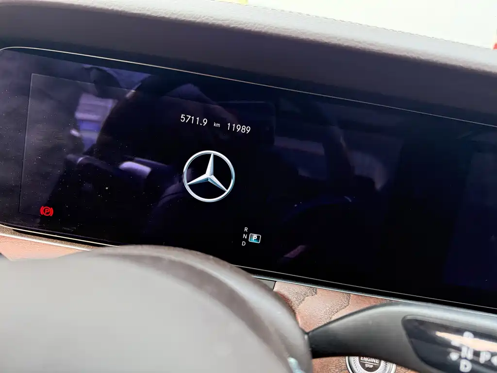Mercedes-Benz Mercedes-Benz E-Class 2023 E 300 L Luxury Model 2023 - thumbnail 12