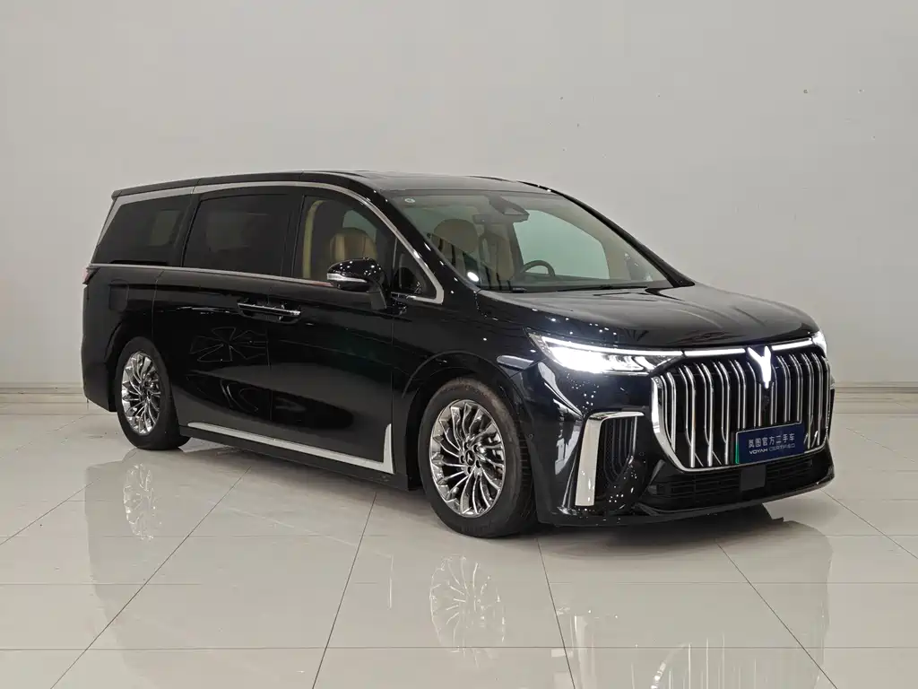 Lantu Automobile Lantu Dreamer 2024 PHEV Ultra-Long Range Flagship Edition 2024 - thumbnail 3