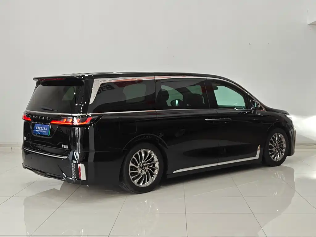 Lantu Automobile Lantu Dreamer 2024 PHEV Ultra-Long Range Flagship Edition 2024 - thumbnail 5