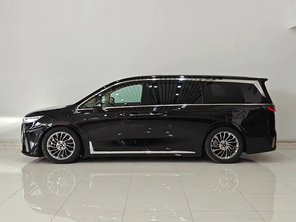 Lantu Automobile Lantu Dreamer 2024 PHEV Ultra-Long Range Flagship Edition 2024 - thumbnail 8