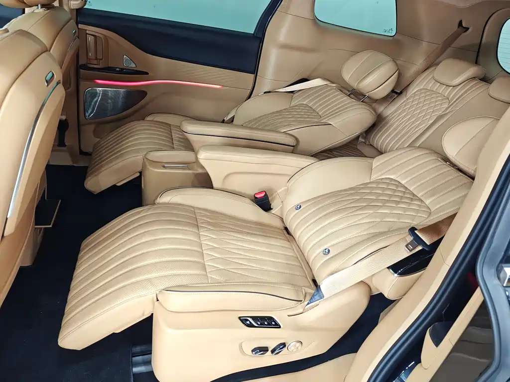 Lantu Automobile Lantu Dreamer 2024 PHEV Ultra-Long Range Flagship Edition 2024 - thumbnail 12
