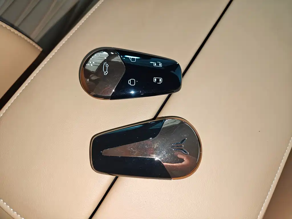 Lantu Automobile Lantu Dreamer 2024 PHEV Ultra-Long Range Flagship Edition 2024 - thumbnail 13