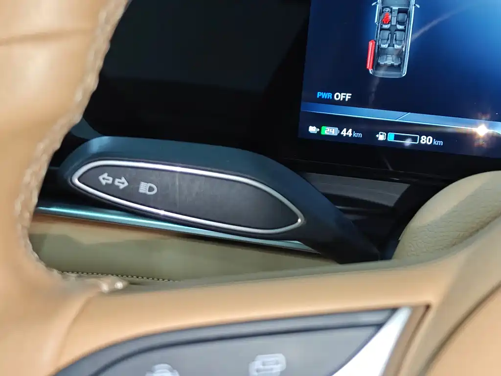 Lantu Automobile Lantu Dreamer 2024 PHEV Ultra-Long Range Flagship Edition 2024 - thumbnail 17