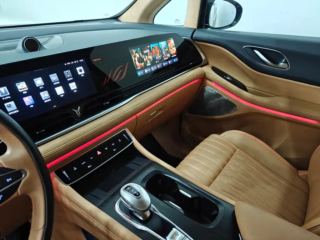 Lantu Automobile Lantu Dreamer 2024 PHEV Ultra-Long Range Flagship Edition 2024 - thumbnail 22