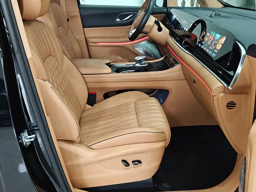 Lantu Automobile Lantu Dreamer 2024 PHEV Ultra-Long Range Flagship Edition 2024 - thumbnail 28