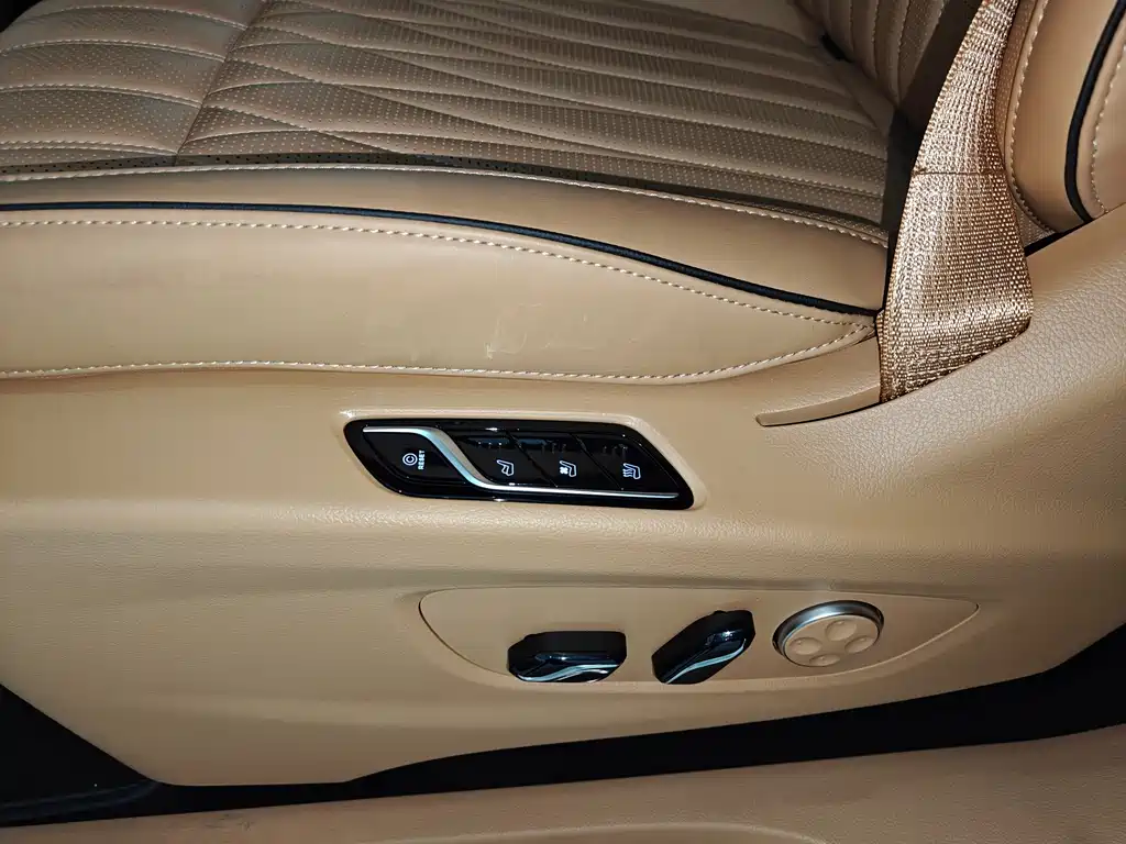 Lantu Automobile Lantu Dreamer 2024 PHEV Ultra-Long Range Flagship Edition 2024 - thumbnail 29