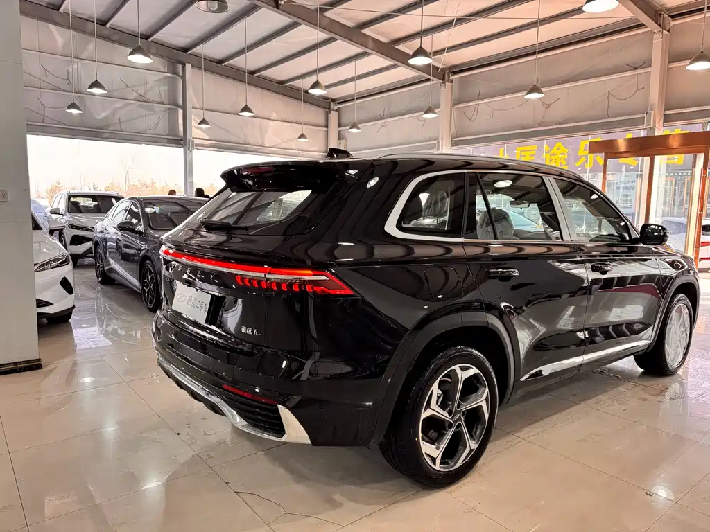 Geely Automobile Geely Xingyue L 2024 2.0TD DCT EVO FWD Long Range Edition 2026 - thumbnail 5