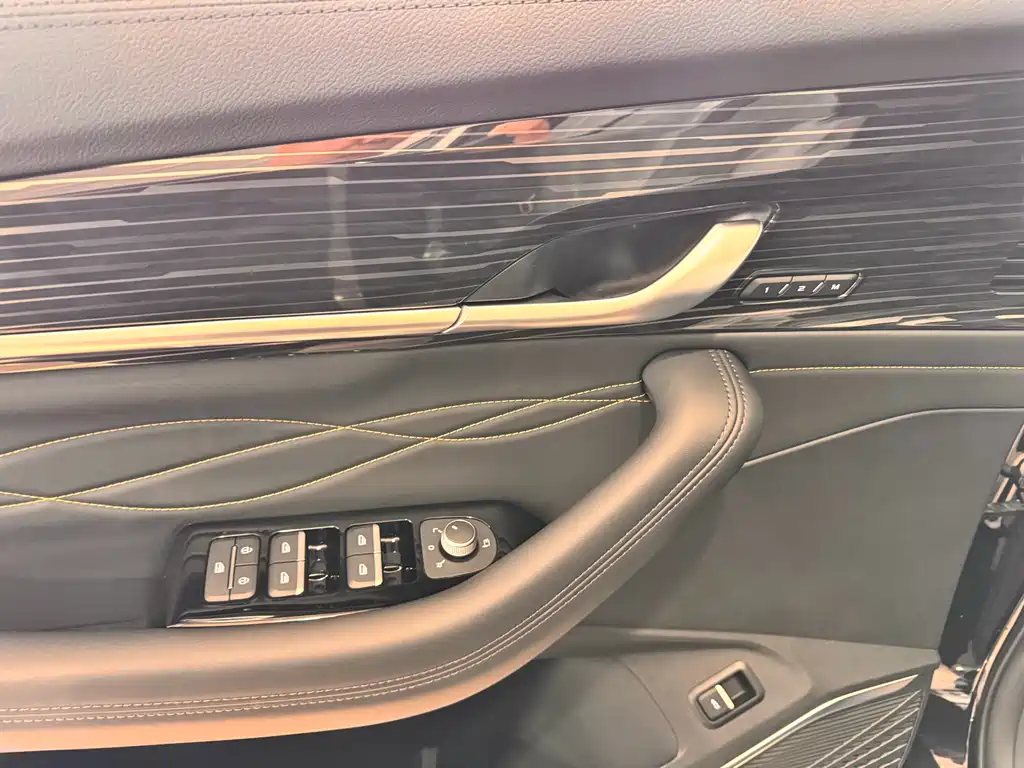 Geely Automobile Geely Xingyue L 2024 2.0TD DCT EVO FWD Long Range Edition 2026 - thumbnail 9