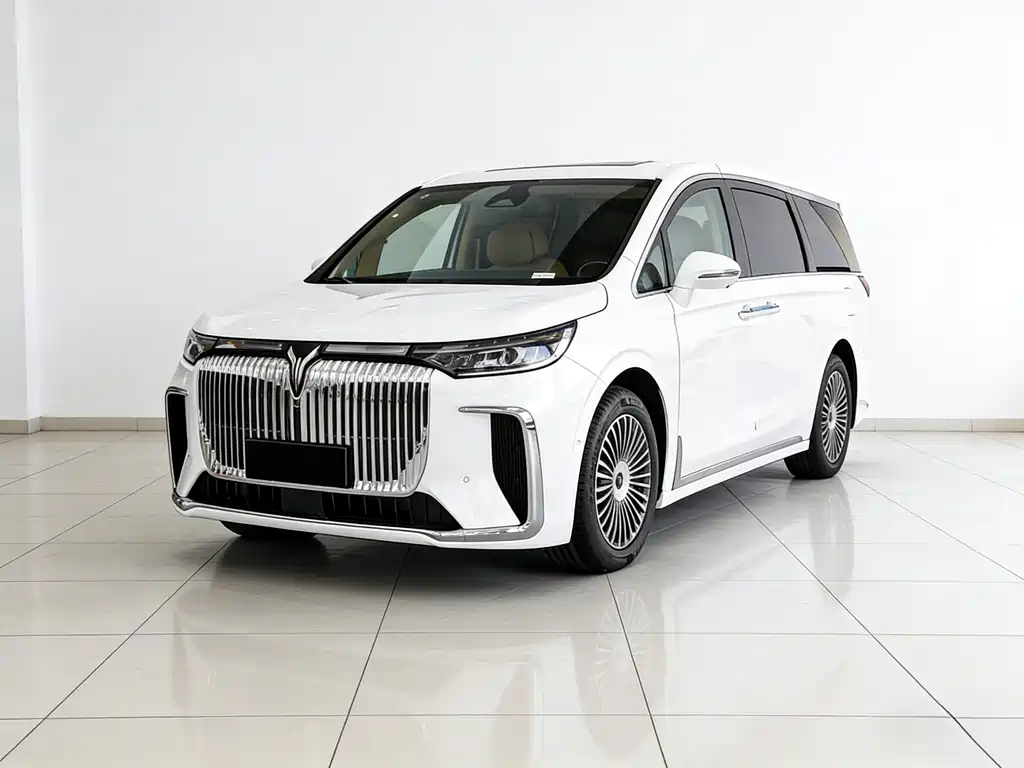 Lantu Automobile Lantu Dreamer 2025 PHEV AWD Premium Kunpeng Edition 2024 - thumbnail 3