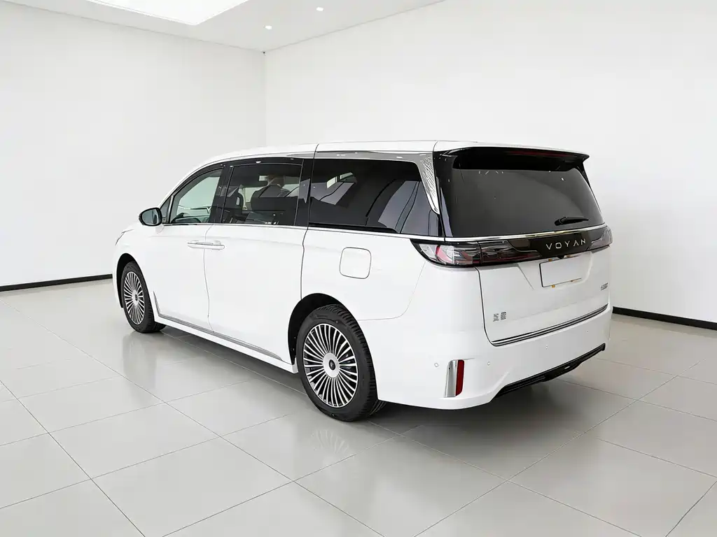 Lantu Automobile Lantu Dreamer 2025 PHEV AWD Premium Kunpeng Edition 2024 - thumbnail 4