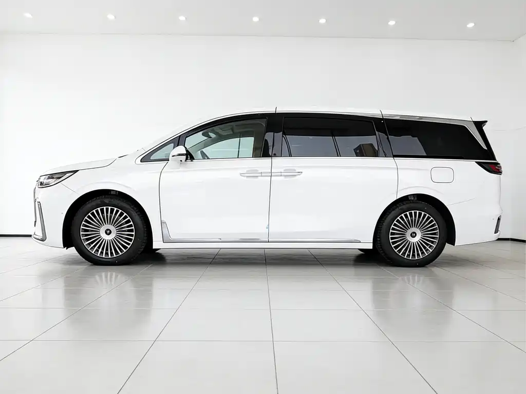 Lantu Automobile Lantu Dreamer 2025 PHEV AWD Premium Kunpeng Edition 2024 - thumbnail 5
