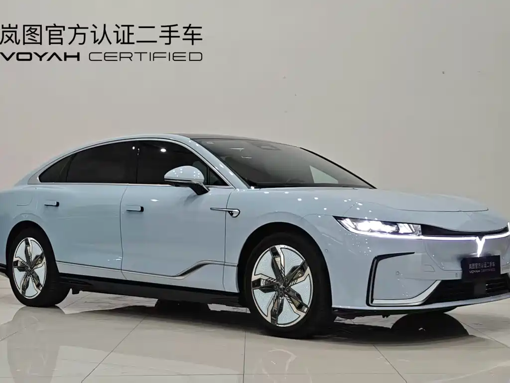 Lantu Automobile Lantu Zhui Guang 2023 AWD Standard Edition 2024 - thumbnail 3