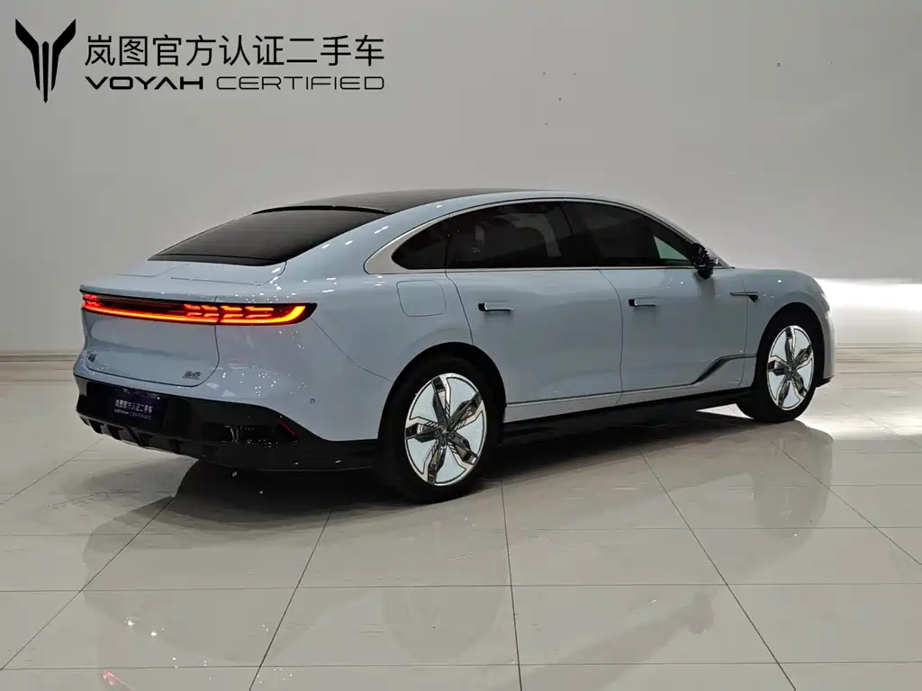 Lantu Automobile Lantu Zhui Guang 2023 AWD Standard Edition 2024 - thumbnail 4