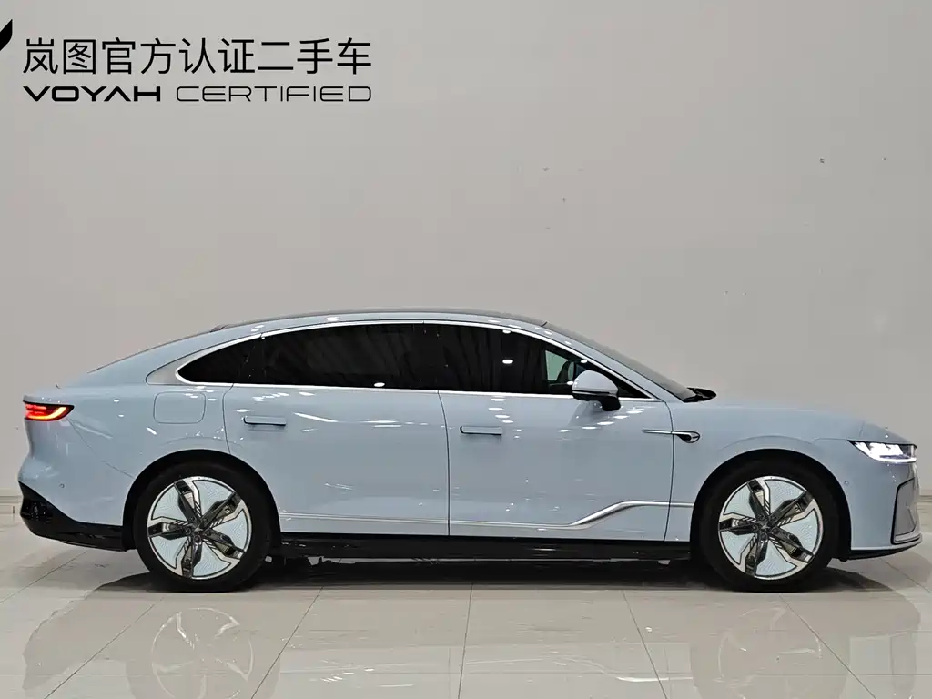 Lantu Automobile Lantu Zhui Guang 2023 AWD Standard Edition 2024 - thumbnail 8