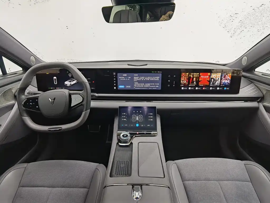 Lantu Automobile Lantu Zhui Guang 2023 AWD Standard Edition 2024 - thumbnail 10