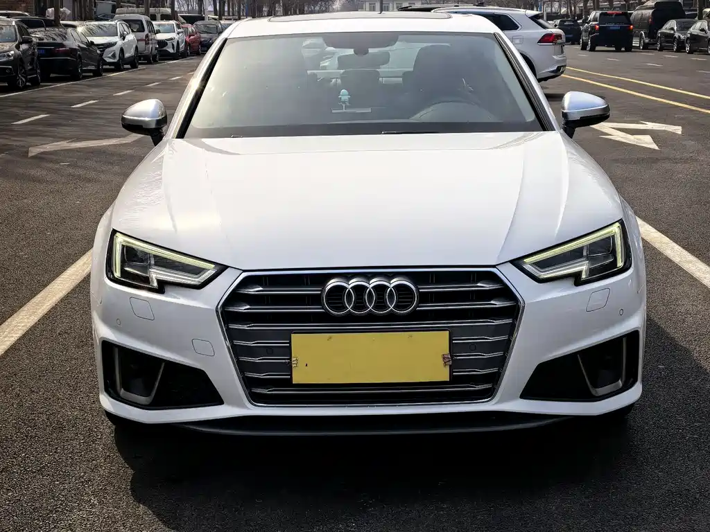 Audi Audi A4L 2019 40 TFSI Fashion Edition China V 2019 - thumbnail 2