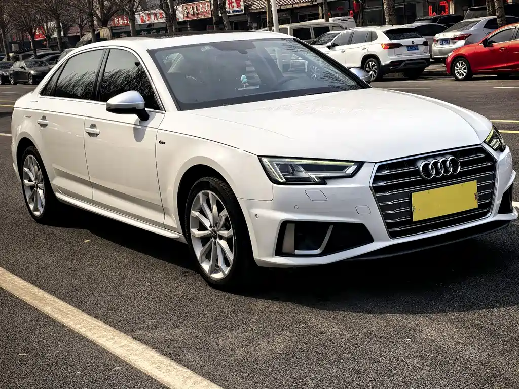 Audi Audi A4L 2019 40 TFSI Fashion Edition China V 2019 - thumbnail 3