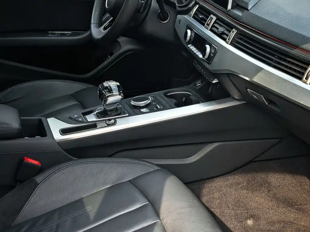 Audi Audi A4L 2019 40 TFSI Fashion Edition China V 2019 - thumbnail 8