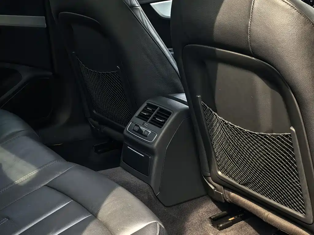 Audi Audi A4L 2019 40 TFSI Fashion Edition China V 2019 - thumbnail 9