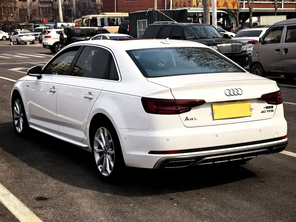 Audi Audi A4L 2019 40 TFSI Fashion Edition China V 2019 - thumbnail 13