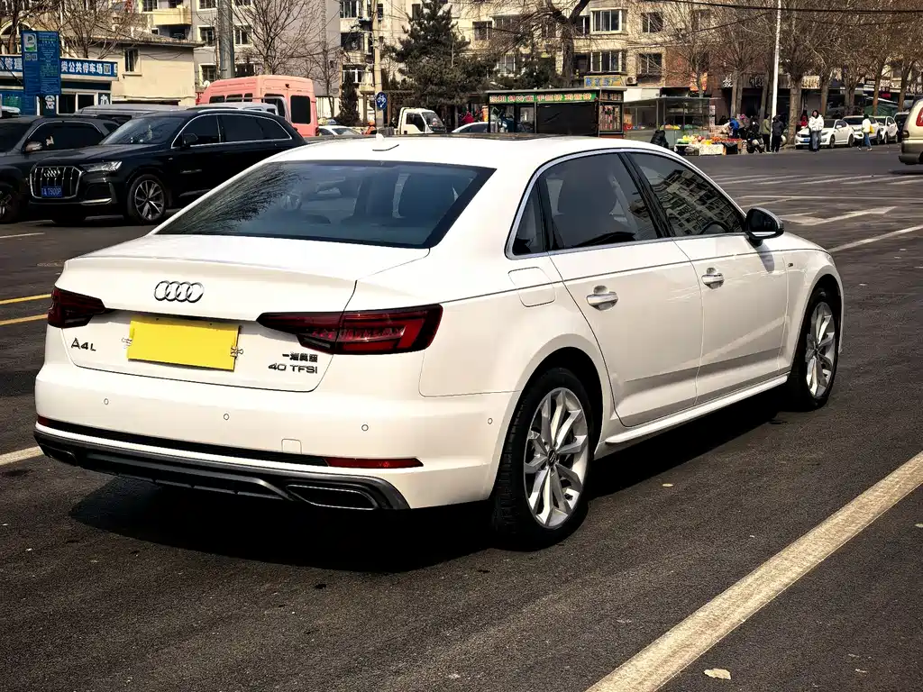 Audi Audi A4L 2019 40 TFSI Fashion Edition China V 2019 - thumbnail 14