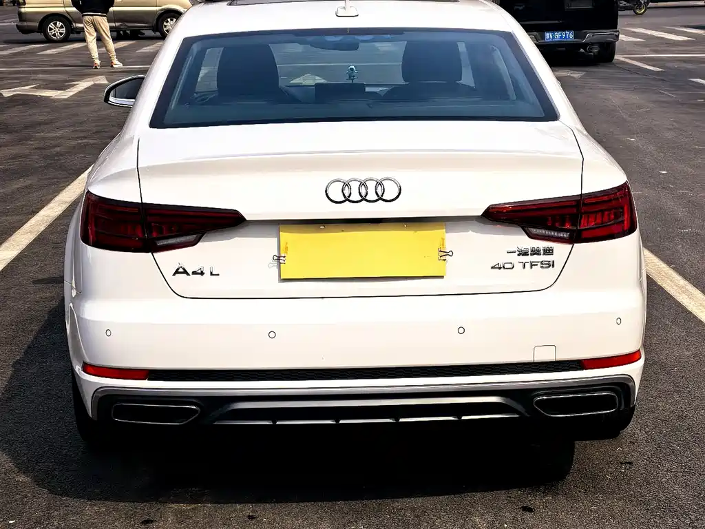 Audi Audi A4L 2019 40 TFSI Fashion Edition China V 2019 - thumbnail 15