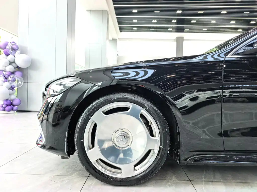 Mercedes-Benz Mercedes-Benz S-Class 2022 S 500 L 4MATIC US Specification 2023 - thumbnail 5