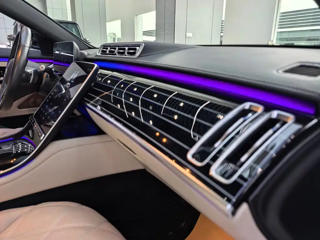 Mercedes-Benz Mercedes-Benz S-Class 2022 S 500 L 4MATIC US Specification 2023 - thumbnail 9