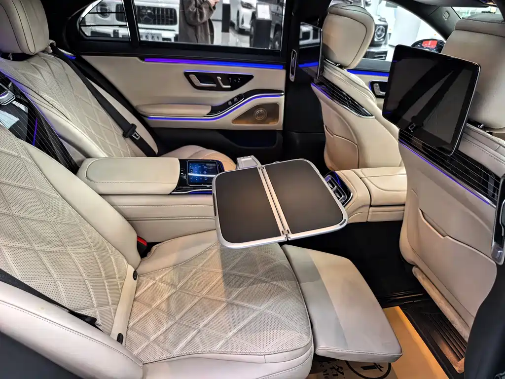 Mercedes-Benz Mercedes-Benz S-Class 2022 S 500 L 4MATIC US Specification 2023 - thumbnail 11
