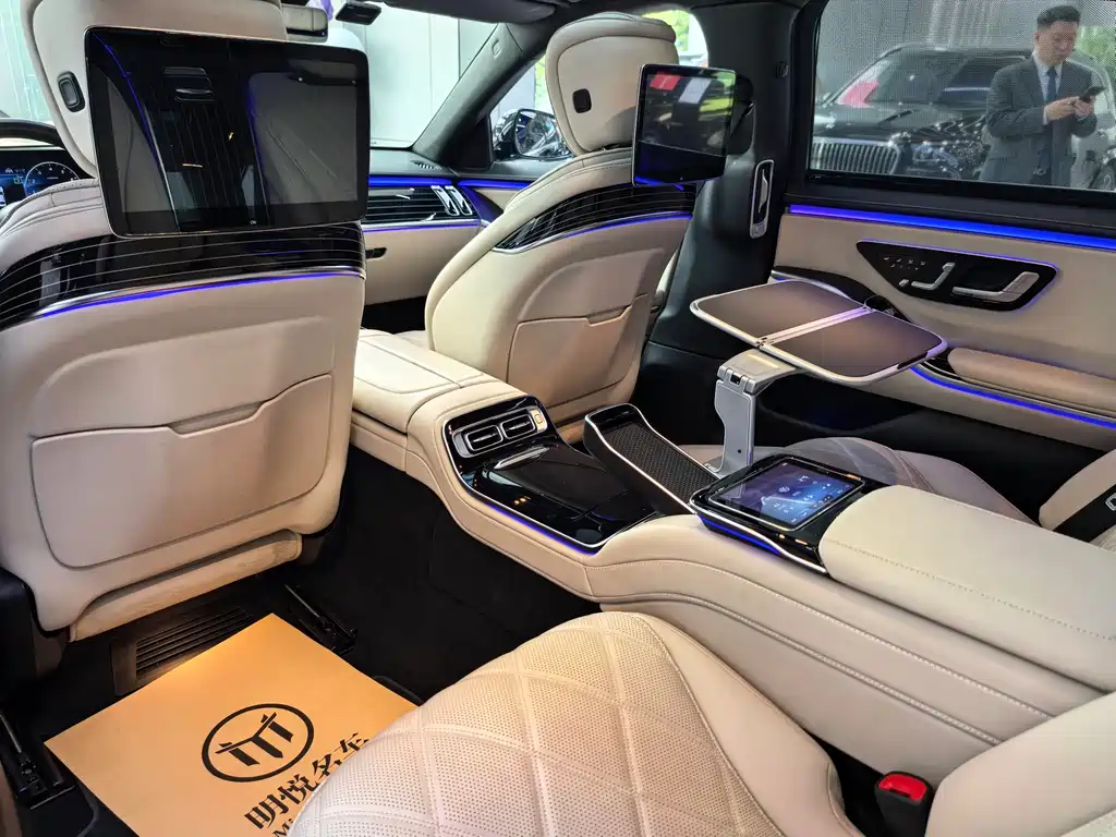 Mercedes-Benz Mercedes-Benz S-Class 2022 S 500 L 4MATIC US Specification 2023 - thumbnail 13