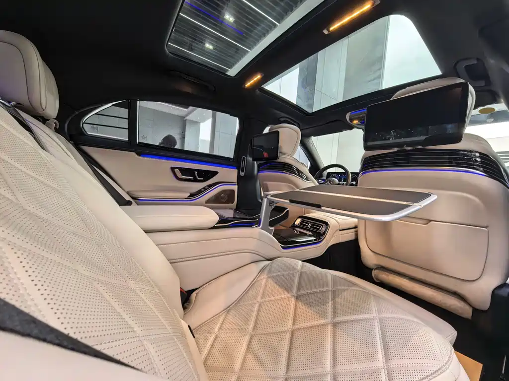 Mercedes-Benz Mercedes-Benz S-Class 2022 S 500 L 4MATIC US Specification 2023 - thumbnail 14