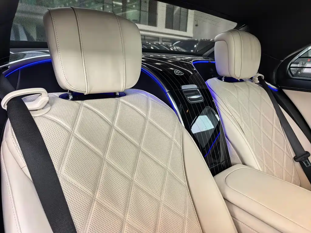 Mercedes-Benz Mercedes-Benz S-Class 2022 S 500 L 4MATIC US Specification 2023 - thumbnail 15