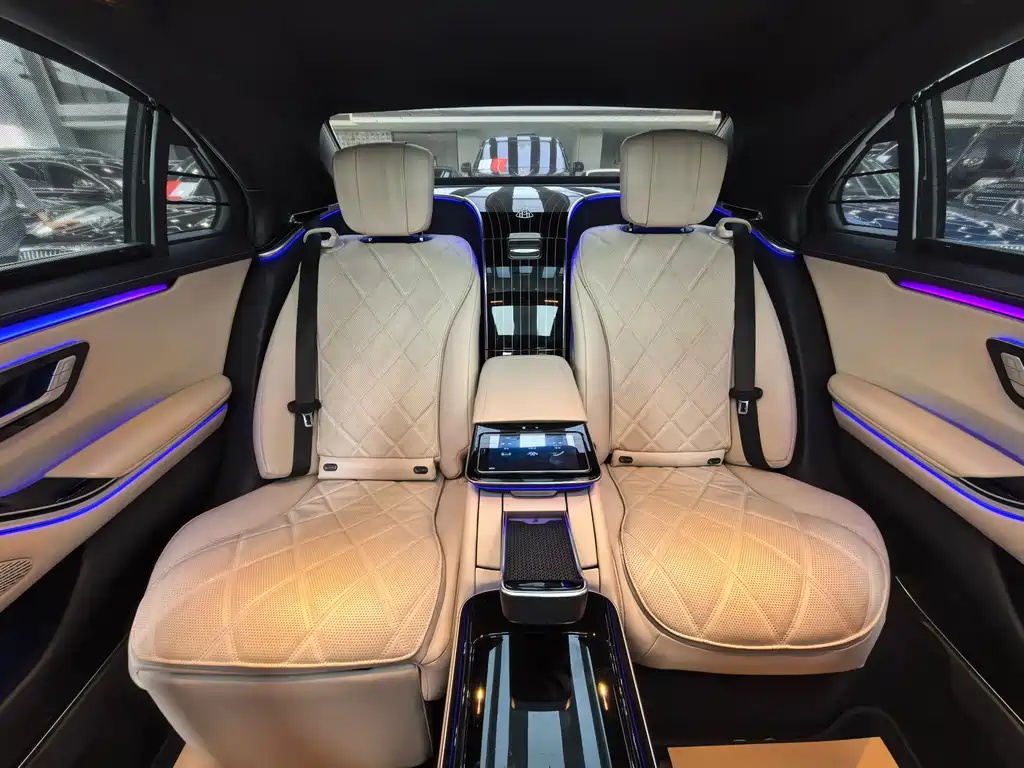 Mercedes-Benz Mercedes-Benz S-Class 2022 S 500 L 4MATIC US Specification 2023 - thumbnail 16
