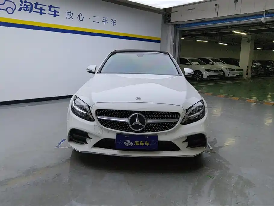 Mercedes-Benz Mercedes-Benz C-Class 2021 C 260 L Sport Edition 2021 - thumbnail 2