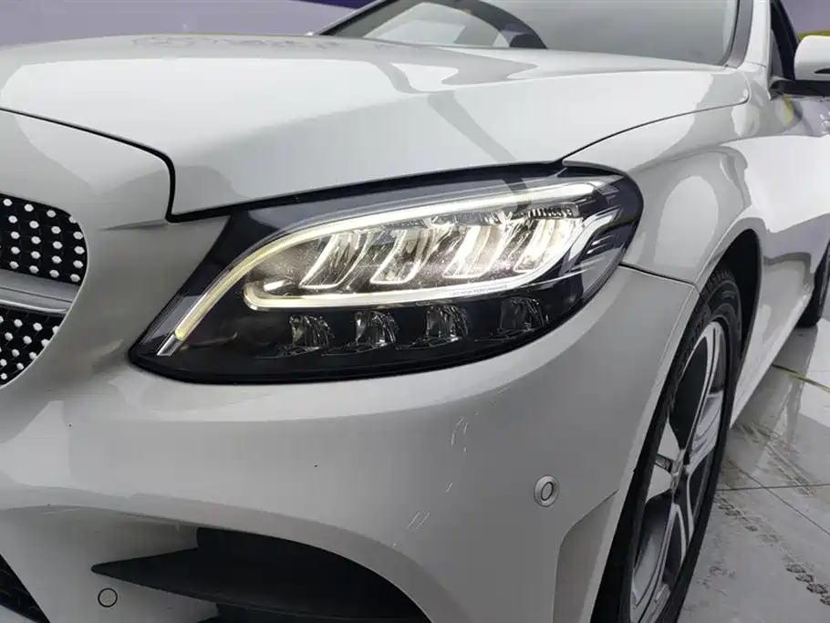 Mercedes-Benz Mercedes-Benz C-Class 2021 C 260 L Sport Edition 2021 - thumbnail 5